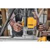Фрезер DeWALT 9000 - 22000 об/хв, цанговий патрон 12 мм, кейс TSTAK (DWE625KT) зображення 5