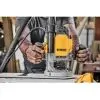 Фрезер DeWALT 9000 - 22000 об/мин, цанговый патрон 12 мм, кейс TSTAK (DWE625KT) изображение 5