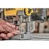 Фрезер DeWALT 9000 - 22000 об/мин, цанговый патрон 12 мм, кейс TSTAK (DWE625KT) изображение 6