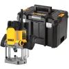 Фрезер DeWALT 9000 - 22000 об/хв, цанговий патрон 12 мм, кейс TSTAK (DWE625KT)