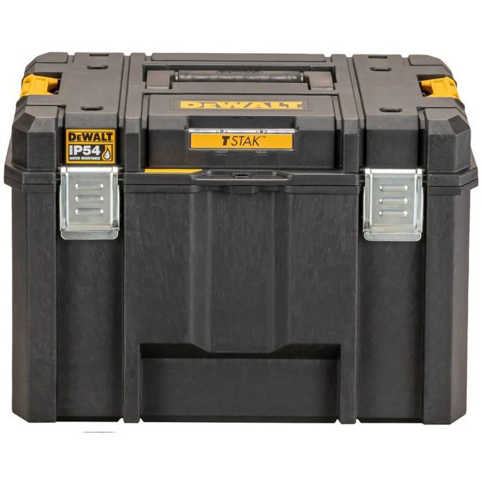 Ящик для інструментів DeWALT TSTAK 2.0 440х330х300 мм з лотком (DWST83346-1) зображення 2