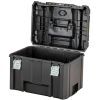Ящик для інструментів DeWALT TSTAK 2.0 440х330х300 мм з лотком (DWST83346-1) зображення 4