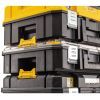 Ящик для інструментів DeWALT TSTAK 2.0 440х330х300 мм з лотком (DWST83346-1) зображення 6