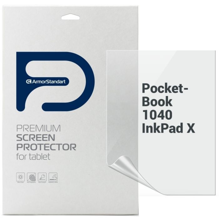 Пленка защитная Armorstandart Matte PocketBook 1040 InkPad X (ARM67783)