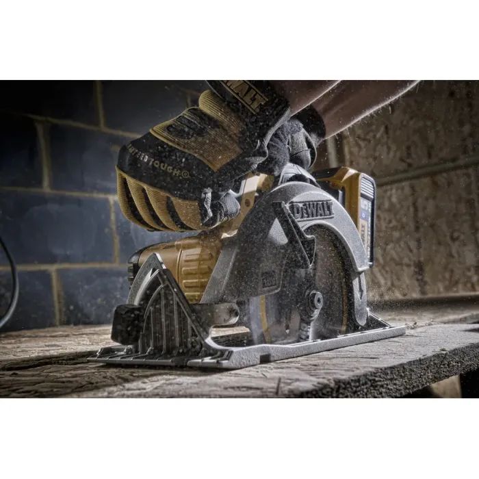 Диск пильний DeWALT CONSTRUCTION 165 х 20 мм, 24z (ATB), 20 гр. (DT1949) зображення 3