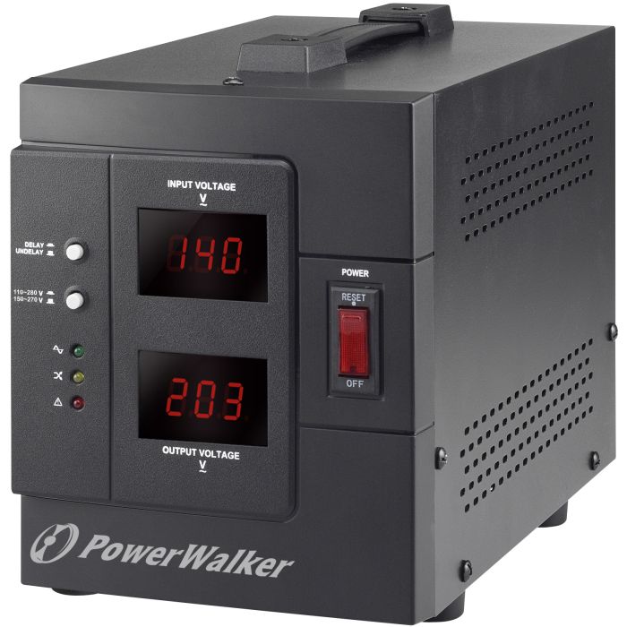 Стабілізатор напруги PowerWalker AVR 1500 (10120305)