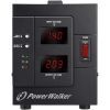 Стабілізатор PowerWalker AVR 1500 (10120305) зображення 2