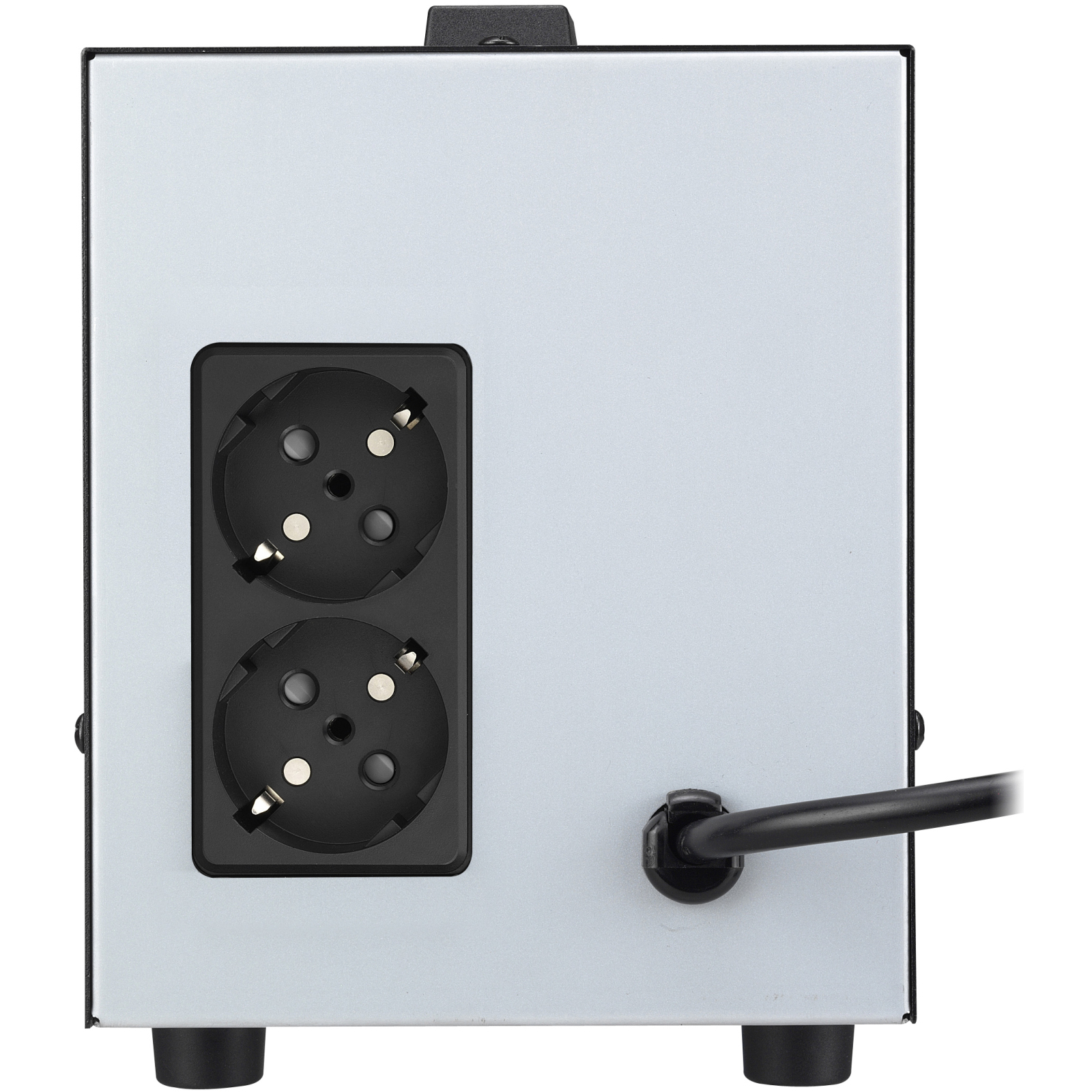 Стабілізатор PowerWalker AVR 1500 (10120305) зображення 4
