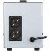 Стабілізатор PowerWalker AVR 1500 (10120305) зображення 4