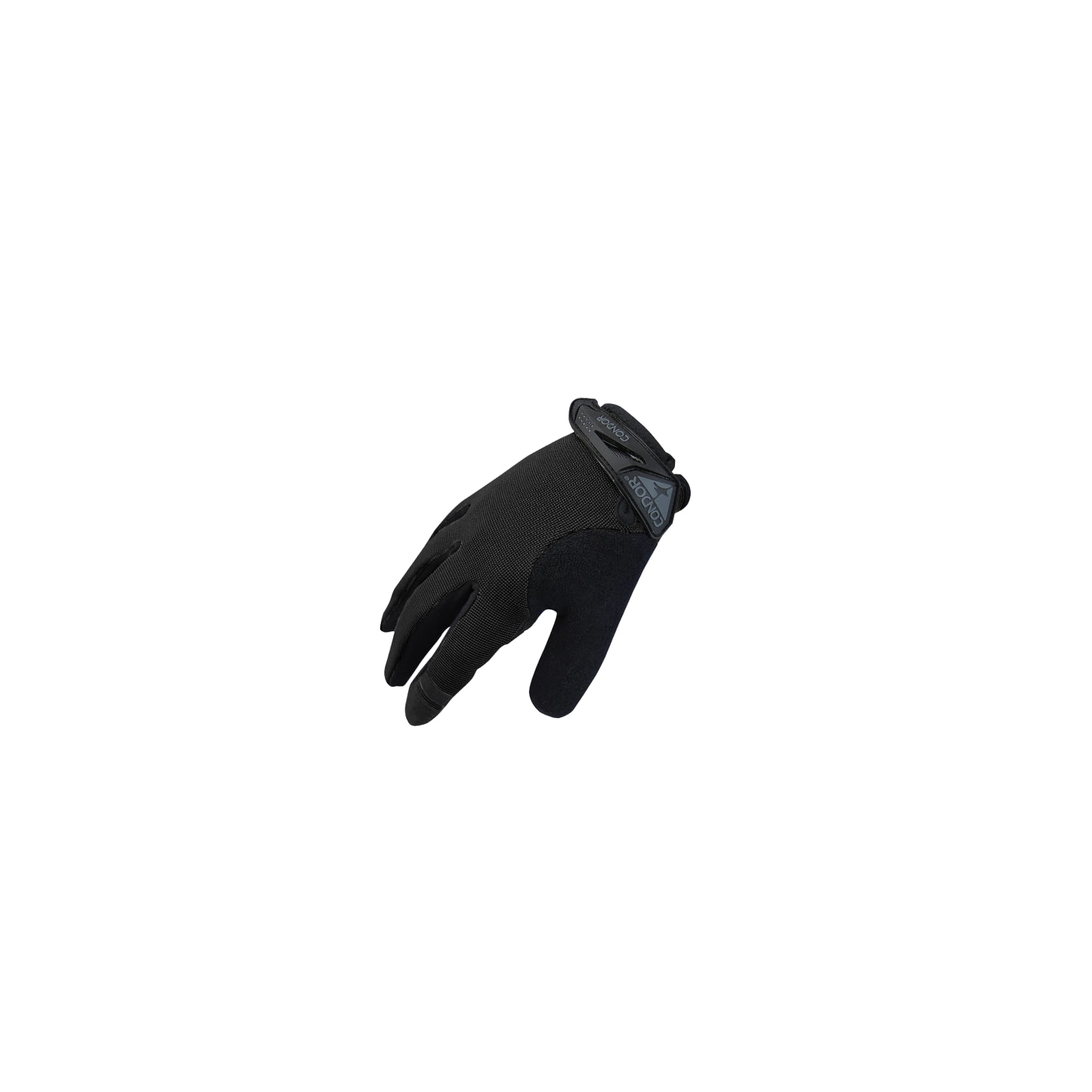 Тактические перчатки Condor Shooting L Black (228-002)