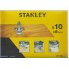 Набір фрез Stanley TCT 8 мм, 10 шт. (STA80020) зображення 3