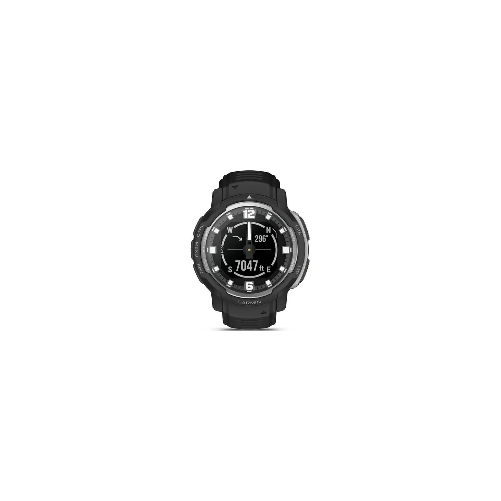 Смарт-годинник Garmin Instinct Crossover, Black, GPS (010-02730-03) зображення 11