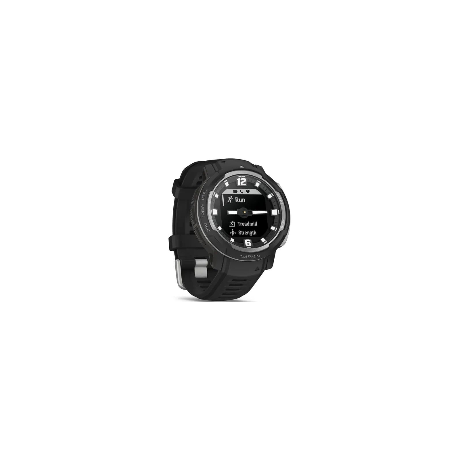 Смарт-часы Garmin Instinct Crossover, Black, GPS (010-02730-03) изображение 3