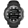 Смарт-часы Garmin Instinct Crossover, Black, GPS (010-02730-03) изображение 6