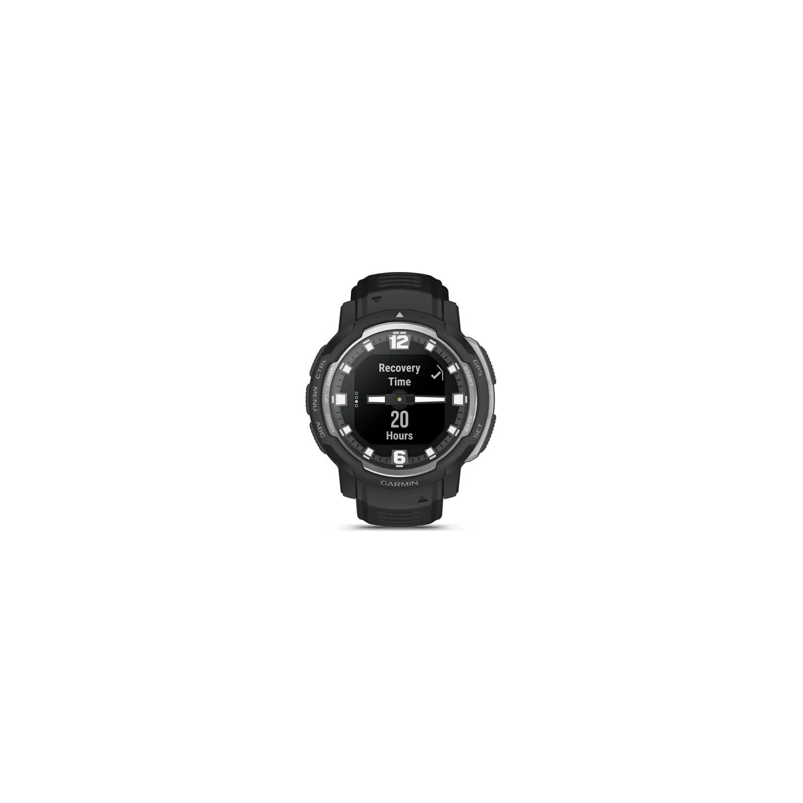 Смарт-годинник Garmin Instinct Crossover, Black, GPS (010-02730-03) зображення 9