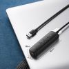 Концентратор Ugreen CM416 4-port 1.0m USB2.0 active (80657) изображение 4