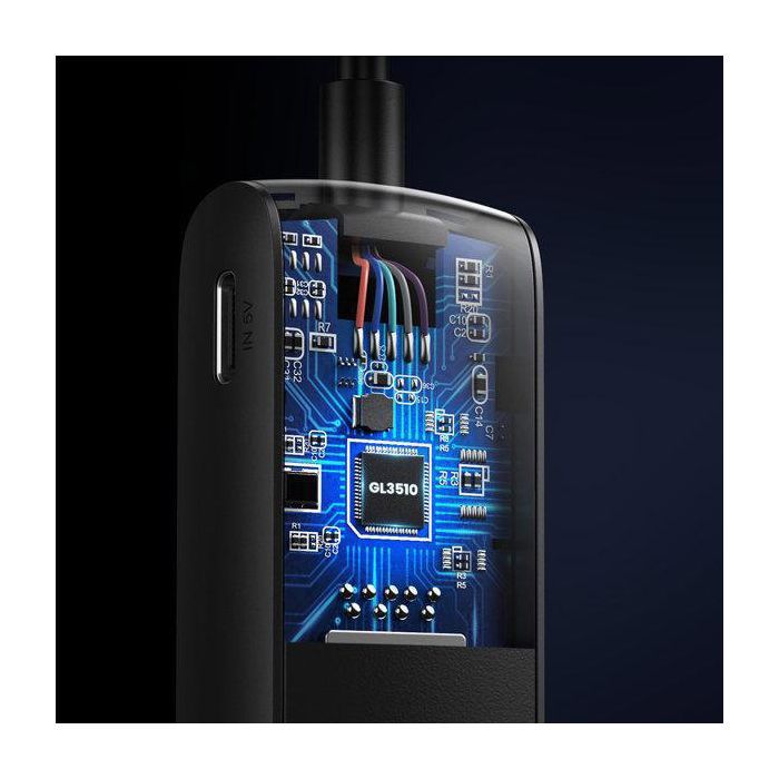 Концентратор Ugreen CM416 4-port 1.0m USB2.0 active (80657) изображение 5