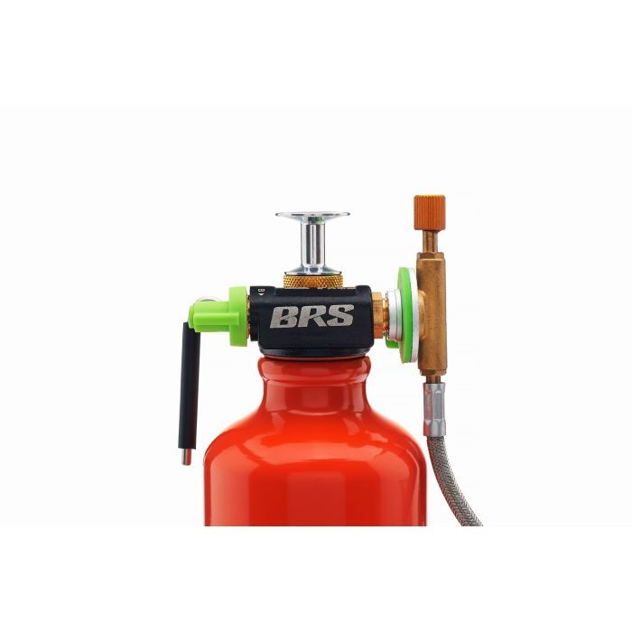Горелка BRS Мультипаливний BRS-8B (BRS-8B) изображение 4