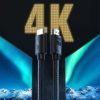 Кабель мультимедійний HDMI to HDMI 5.0m V2.0 HD119 Cafule Ugreen (40103) зображення 2
