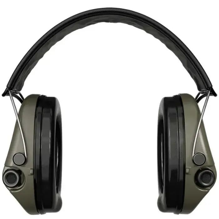 Наушники для стрельбы Sordin Supreme Pro X Green (75302-X-S) изображение 4