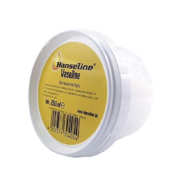Мастило велосипедне HanseLine Vaseline 250мл (300405) зображення 2