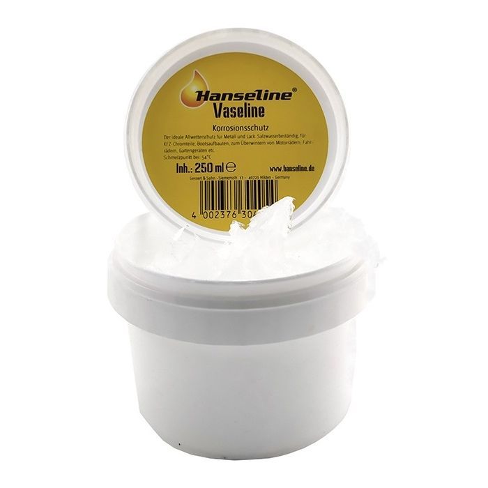 Мастило велосипедне HanseLine Vaseline 250мл (300405) зображення 3