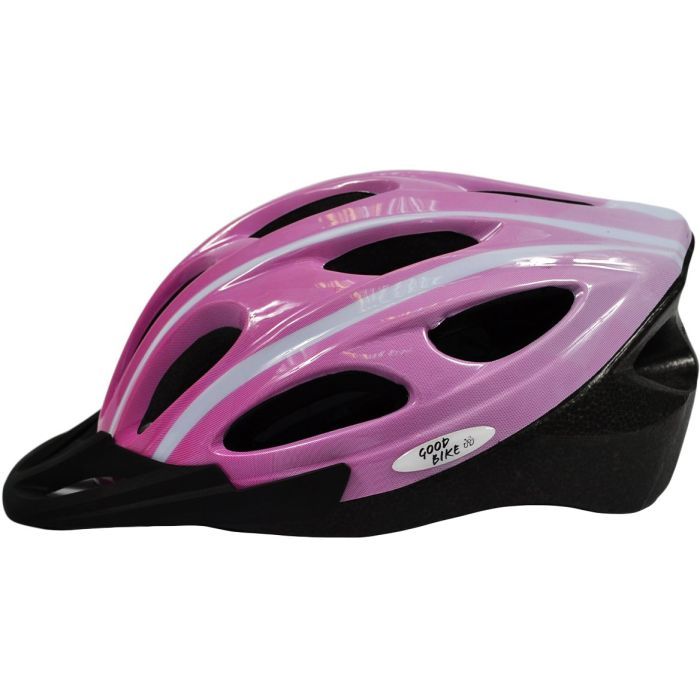 Шлем Good Bike M 56-58 см Rainbow (88854/2-IS)