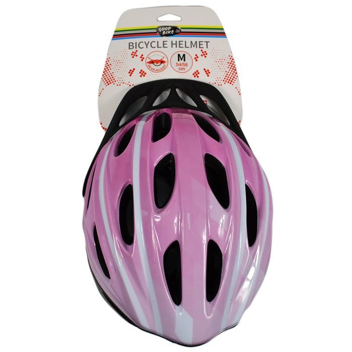Шлем Good Bike M 56-58 см Rainbow (88854/2-IS) изображение 6
