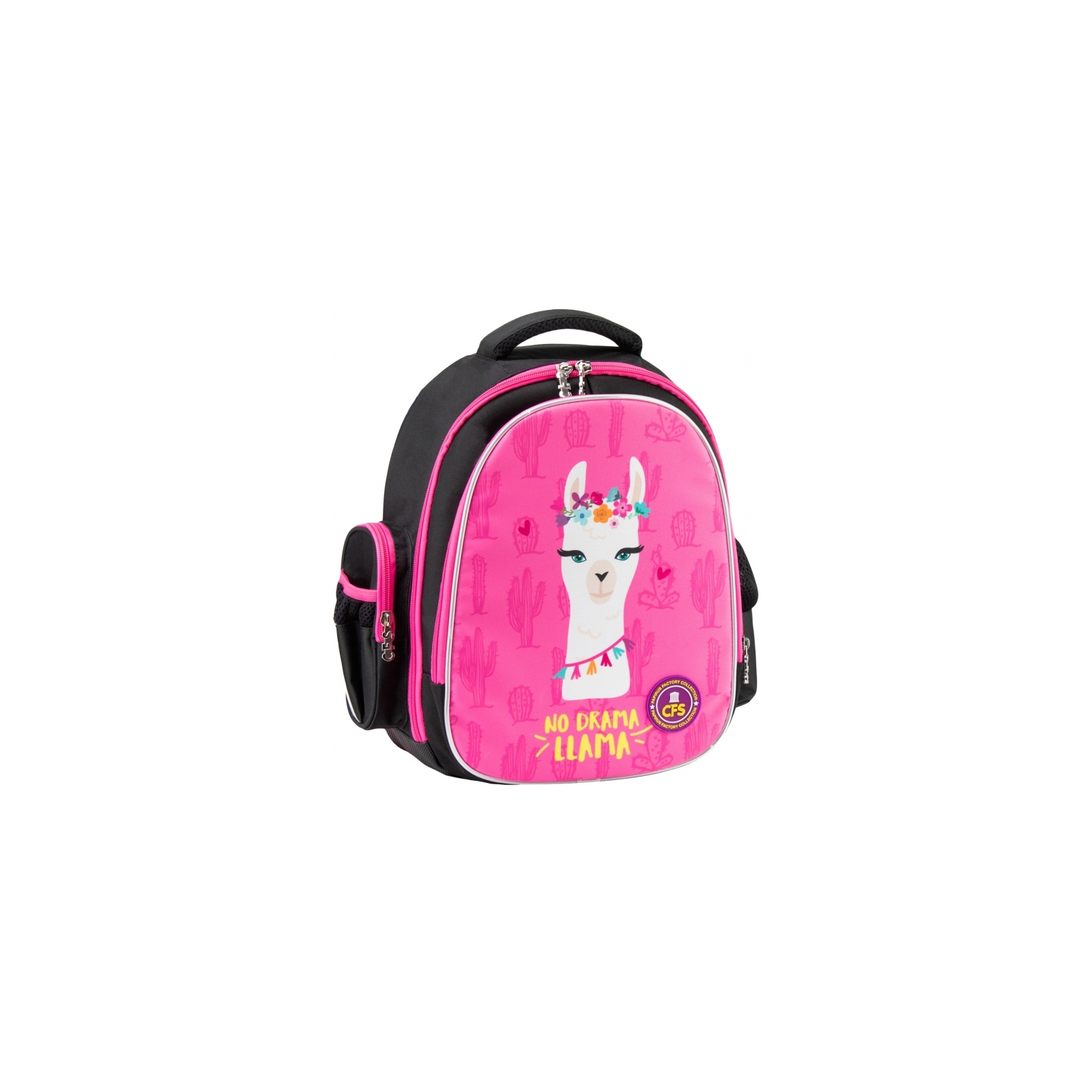 Рюкзак школьный Cool For School Lama 38 х 29 х 15 см 17 л (CF86544)