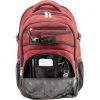Рюкзак шкільний Cool For School Червоний з коричневим 175+ см (CF86745-03) зображення 2