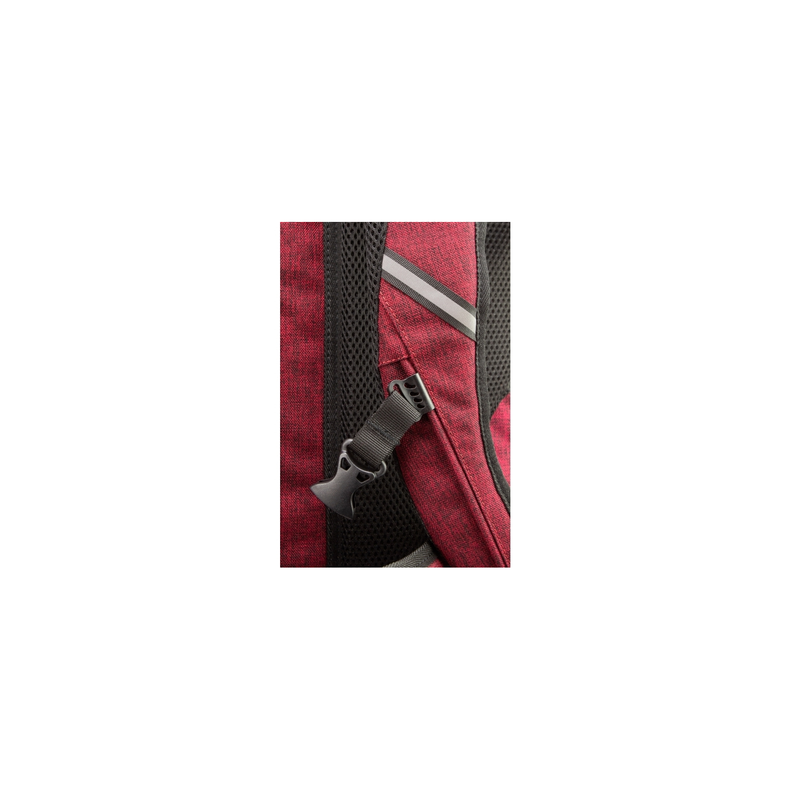 Рюкзак школьный Cool For School Красный с коричневым 175+ см (CF86745-03) изображение 7
