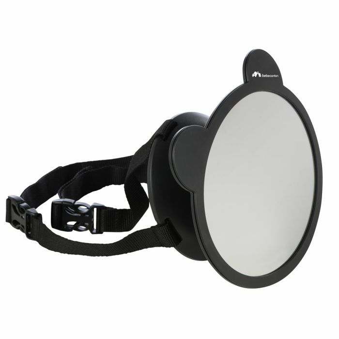 Додаткове дзеркало заднього огляду Britax-Romer Black (3203205000)