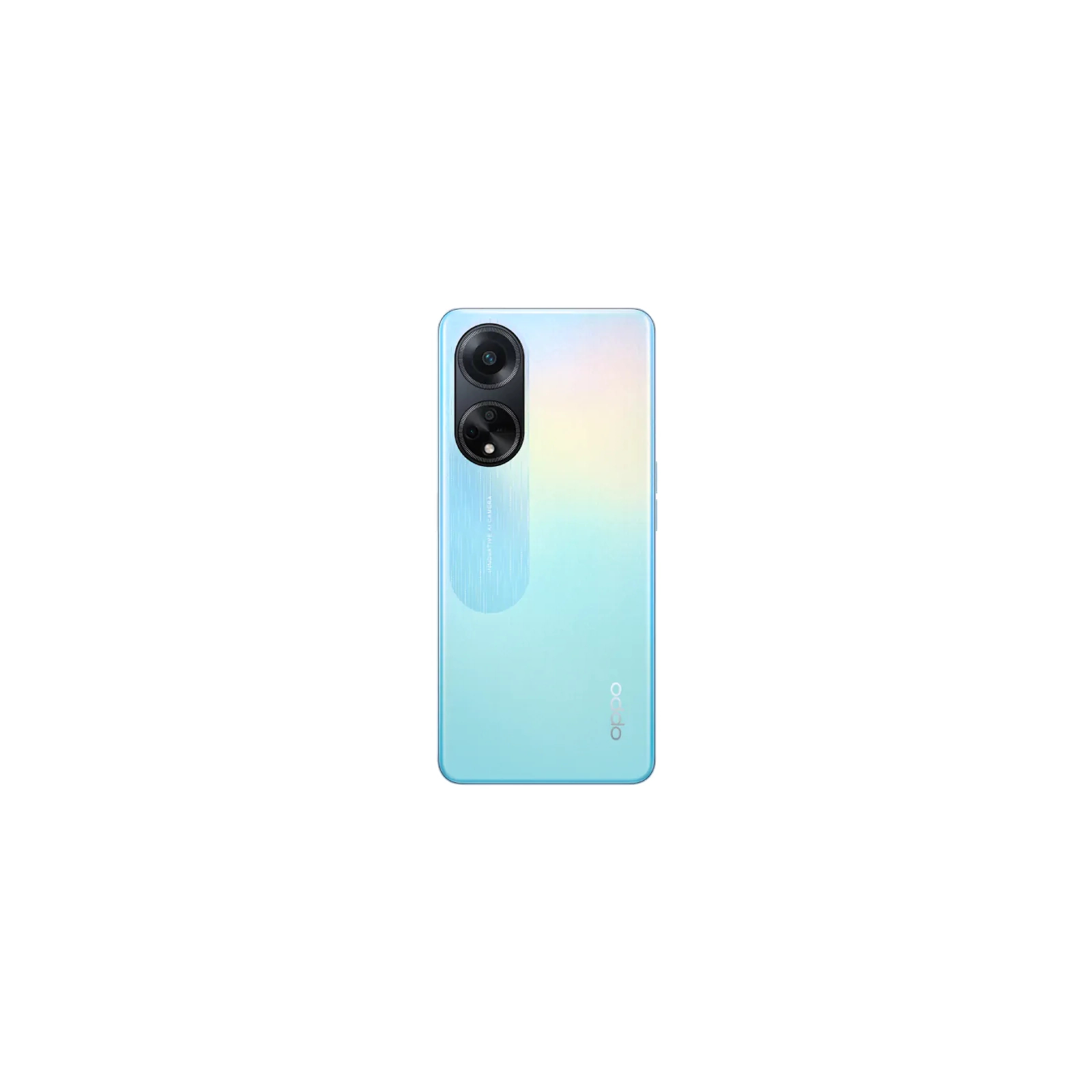 Мобільний телефон Oppo A98 8/256GB Dreamy Blue (OFCPH2529_BLUE) зображення 3
