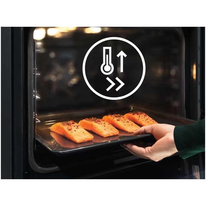 Духовой шкаф Electrolux EOB7S31Z изображение 4