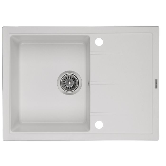 Мойка кухонная GRANADO Blanos white (gr2505)