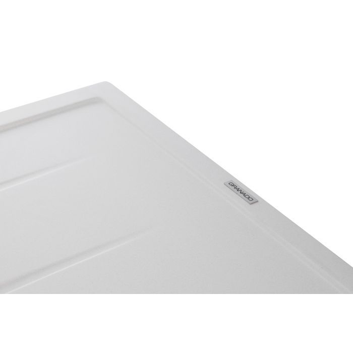 Мойка кухонная GRANADO Blanos white (gr2505) изображение 5