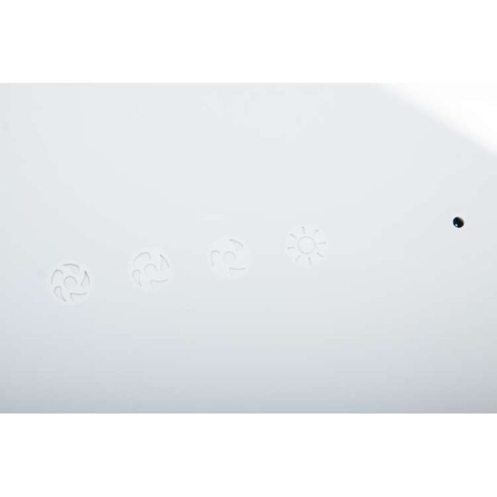 Витяжка кухонна Ventolux MIRROR 60 WG (1000) TRC зображення 5