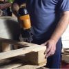Цвяхозабивач Bostitch пневматичний, з обоймою барабан,тип креп F, L=50-90 мм (N89C-2K-E) зображення 3