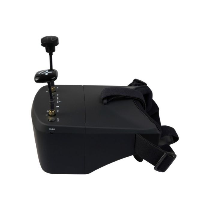 Окуляри FPV Foxeer DVR 5.8GHz 40CH X Band (MR1712G5) зображення 4
