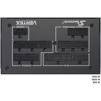 Блок питания Seasonic 850W (VERTEX GX-850 (12851GXAFS)) изображение 3