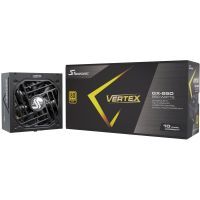Блок питания Seasonic 850W (VERTEX GX-850 (12851GXAFS)) изображение 7
