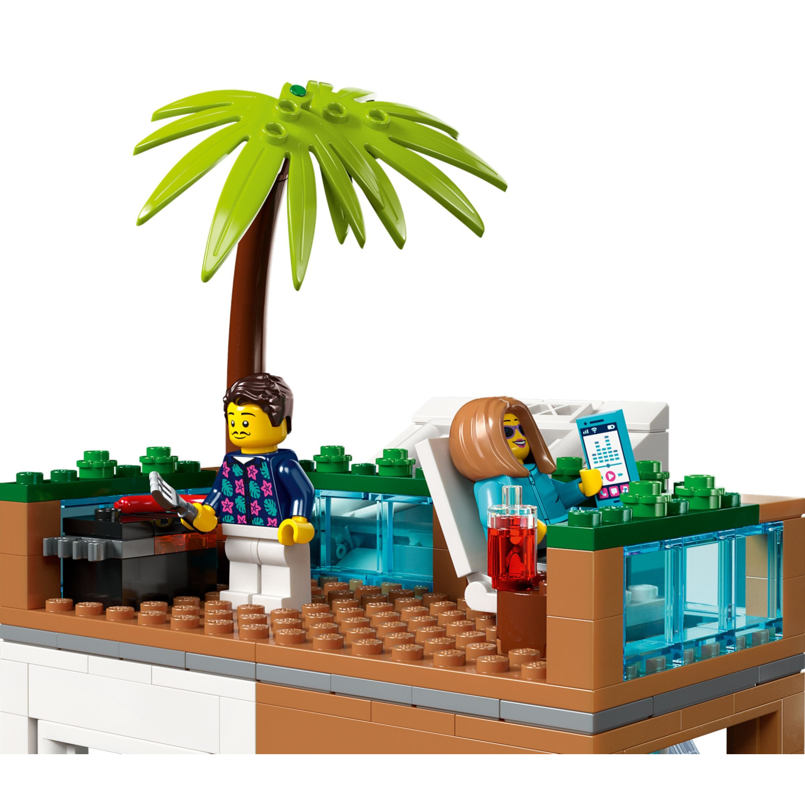 Конструктор LEGO City Многоквартирный дом (60365) изображение 5