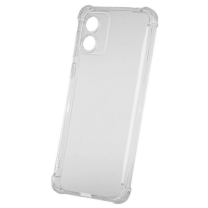 Чехол для мобильного телефона BeCover Anti-Shock Motorola Moto E13 Clear (709319) изображение 2