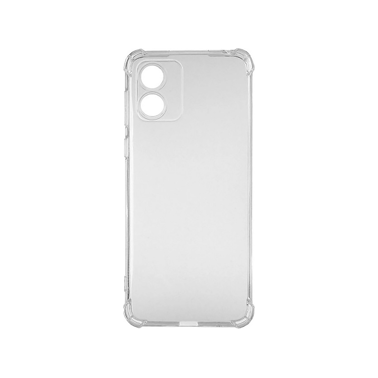 Чехол для мобильного телефона BeCover Anti-Shock Motorola Moto E13 Clear (709319)