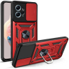 Чохол до мобільного телефона BeCover Military Xiaomi Redmi Note 12 4G Red (709158) зображення 2