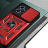 Чохол до мобільного телефона BeCover Military Xiaomi Redmi Note 12 4G Red (709158) зображення 3