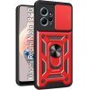 Чехол для мобильного телефона BeCover Military Xiaomi Redmi Note 12 4G Red (709158)