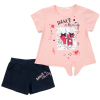 Набор детской одежды Breeze DANCE PARTY (13405-134G-peach)