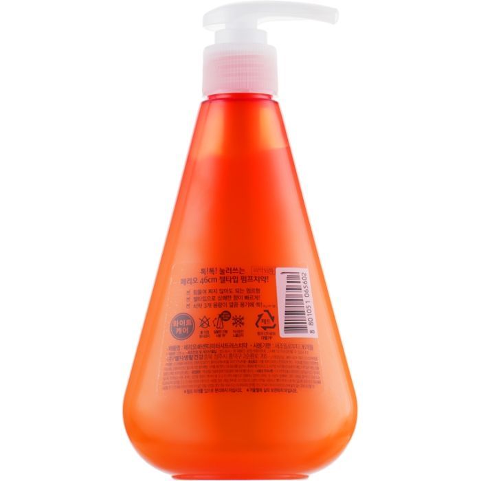 Зубная паста LG Perioe Pumping Citrus 285 г (8801051065602) изображение 2