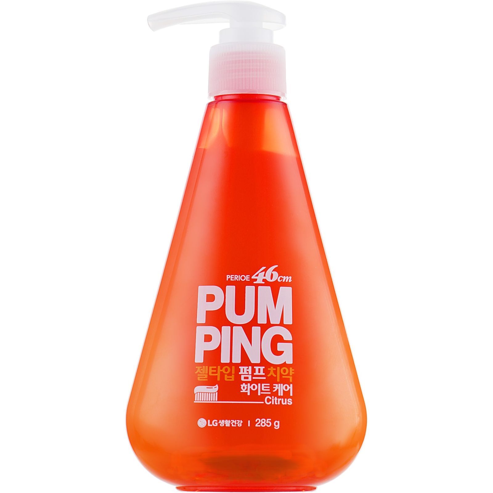 ᐈ Купити зубну пасту LG Perioe Pumping Citrus 285 г (8801051065602) в ...